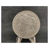 1921-S Morgan Silver Dollar