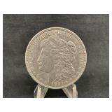 1921-P Morgan Silver Dollar