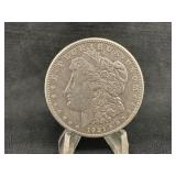 1921-S Morgan Silver Dollar