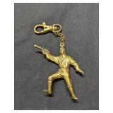 "Luke Skywalker" Collector 1993 Key Chain