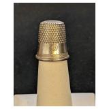 Size 8  Thimble