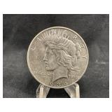 1934-S U.S. Silver Peace Dollar *Semi Key Date