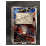 Americas Blueprint AK-47 .999 Silver Bar Set
