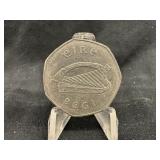 1988 Ireland 50 Pence Coin