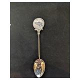 Hong Kong Souvenir Spoon