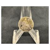 1883 Seated Liberty Silver Dime