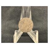 1875 Seated Liberty Silver Dime