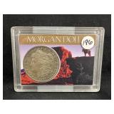1894-O Morgan Silver Dollar
