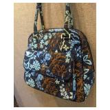 Vera Bradley Fabric Bag @ 12" Across