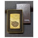 Zippo "Select Trading Co."  Tobaccoville, N.C.