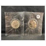 1970-S Proof Kennedy Silver Half Dollar