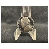 1986-S Proof Jefferson Quarter