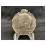 1966 Kennedy Half Dollar