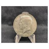 1967 Kennedy Half Dollar