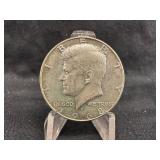 1968-D Kennedy Half Dollar