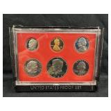 1981 U.S Mint Proof Set