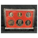 1982 U.S Mint Proof Set