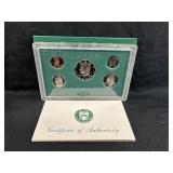 1996 U.S Mint Proof Set