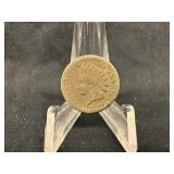 1860 Indian Head Cent