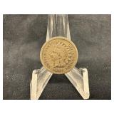 1859 Indian Head Cent First Year