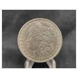 1897-O Morgan Silver Dollar