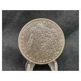 1886-P Uncirculated Morgan Silver Dollar