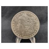 1891-S Uncirculated Morgan Silver Dollar