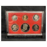 1980 U.S Mint Proof Set