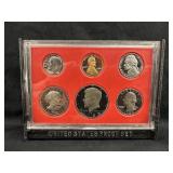 1980 U.S Mint Proof Set