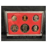 1982 U.S Mint Proof Set