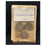Flying Eagle Cent Set of 3