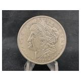 1921 Morgan Silver Dollar