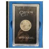 1882-CC GSA Uncirculated Morgan Silver Dollar
