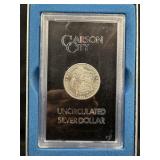 1884-CC GSA HOARD Uncirculated Morgan Dollar