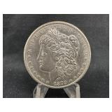 1879-S Morgan Silver Dollar *Excellent