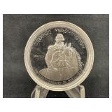 1982 Proof Cameo Washington Silver Half Dollar
