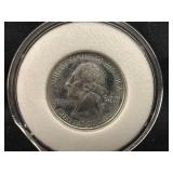 1999-S Proof Silver Washington Quarter