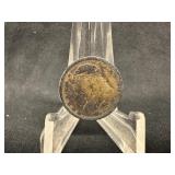 1835 Capped Bust Silver Dime