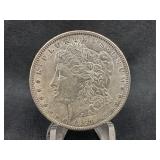 1897-O Morgan Silver Dollar