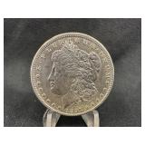 1897-O Morgan Silver Dollar