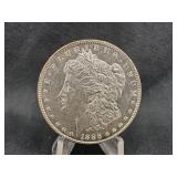 1886-P Proof Like Type Coin Morgan Silver Dollar