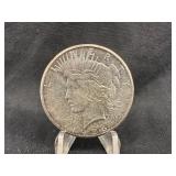 1926-S Uncirculated U.S. Silver Peace Dollar