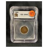 1882 Indian Head Cent