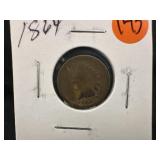1864 Indian Head Cent