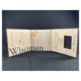 2004 U.S Mint Wisconsin Washington Quarter