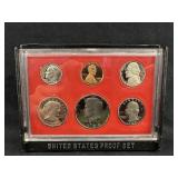 1980 U.S Mint Proof Set