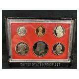 1980 U.S Mint Proof Set