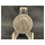 1930 Standing Liberty Silver Quarter
