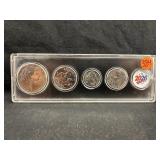 2026 U.S Semiquincentennial 250th Anni Coin Set