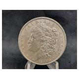 1889 Silver Morgan Dollar